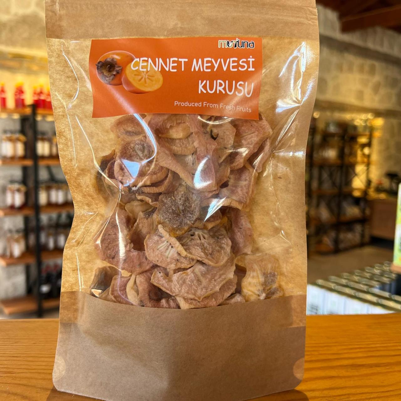 Mutuna Cennet Meyvesi Kurusu 100G