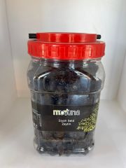 Yağlı Siyah Sele Zeytin 1 Kg