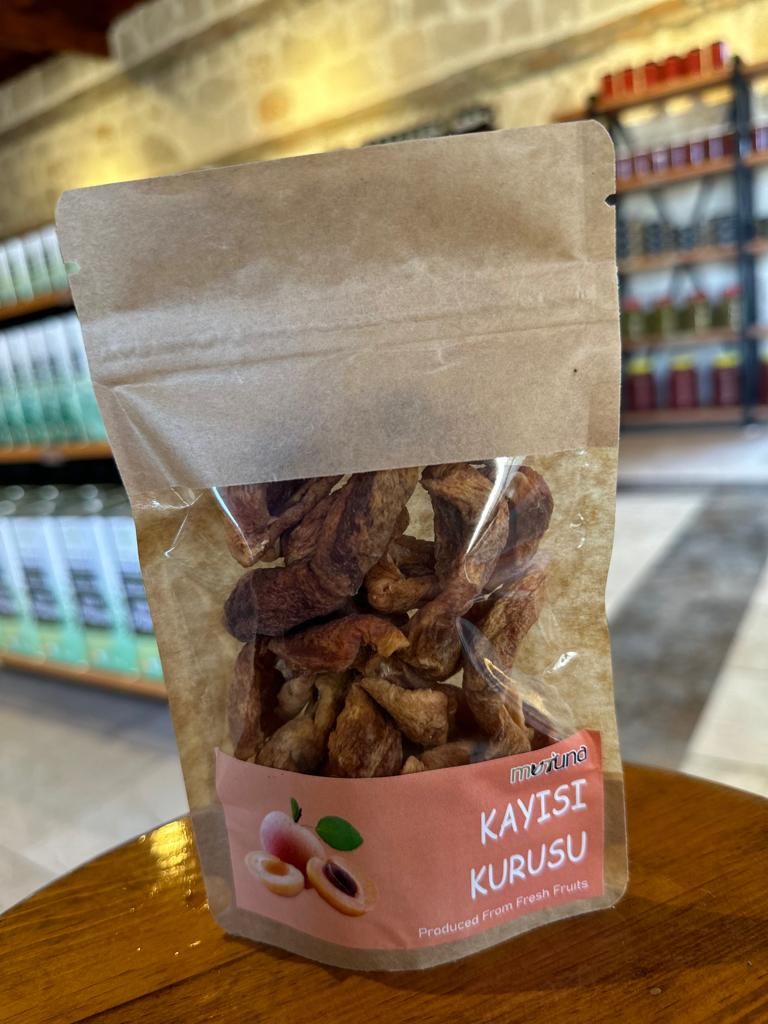 Mutuna Kayısı Kurusu 100 gr
