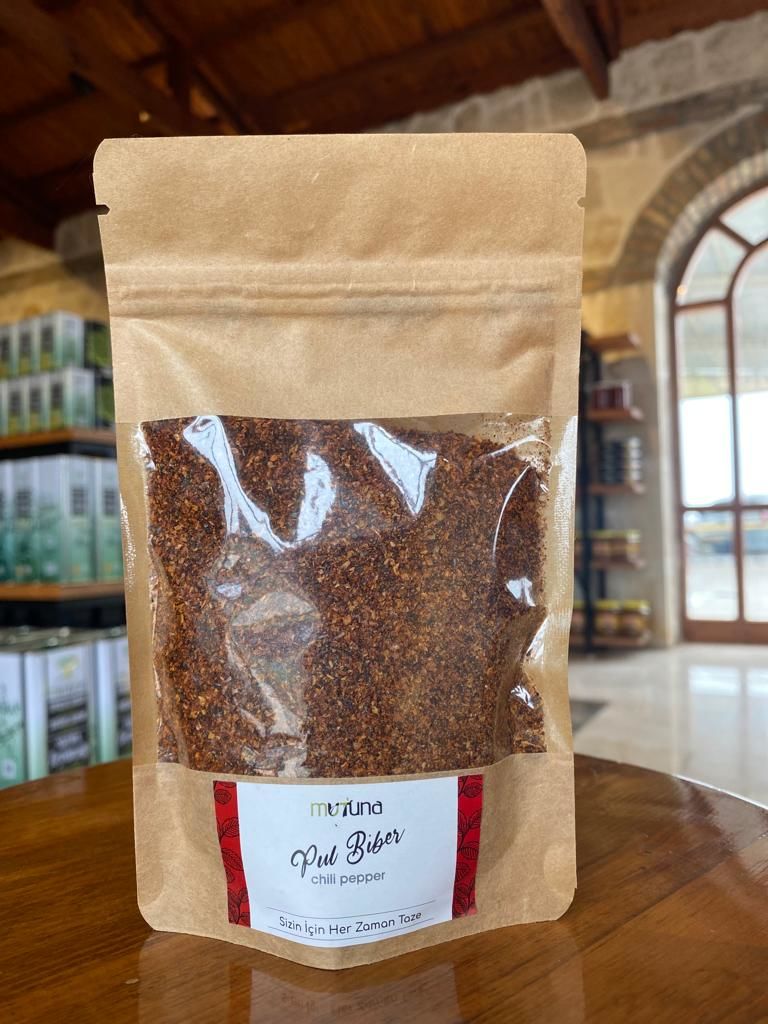 Mutuna Pul Biber 100 gr