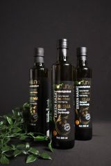 Mutuna Erken Hasat Soğuk Sıkım Zeytinyağı 500 Ml