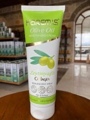 Zeytinyağlı Nemlendirici Krem 250 Ml