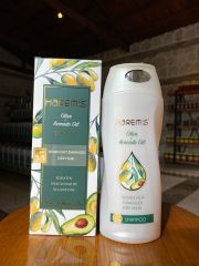 Zeytin ve Avokado Yağlı Şampuan 350 Ml