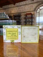 Zeytin Taneli Bebek Sabunu 120 Gr