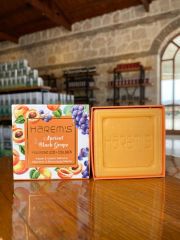 Kayısı Ve Üzüm Sabunu 120 Gr