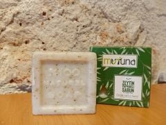 Zeytin Yapraklı Sabun 125 Gr
