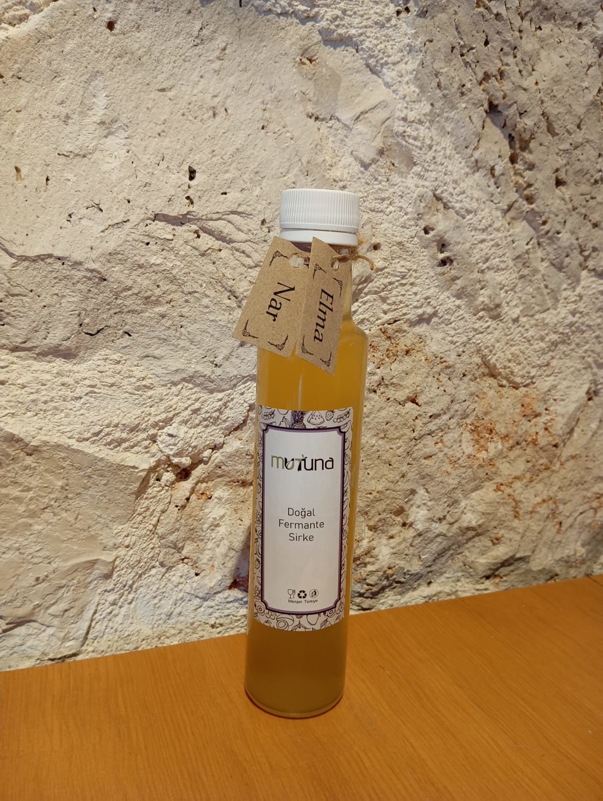Narlı Elma Sirkesi 250 Ml
