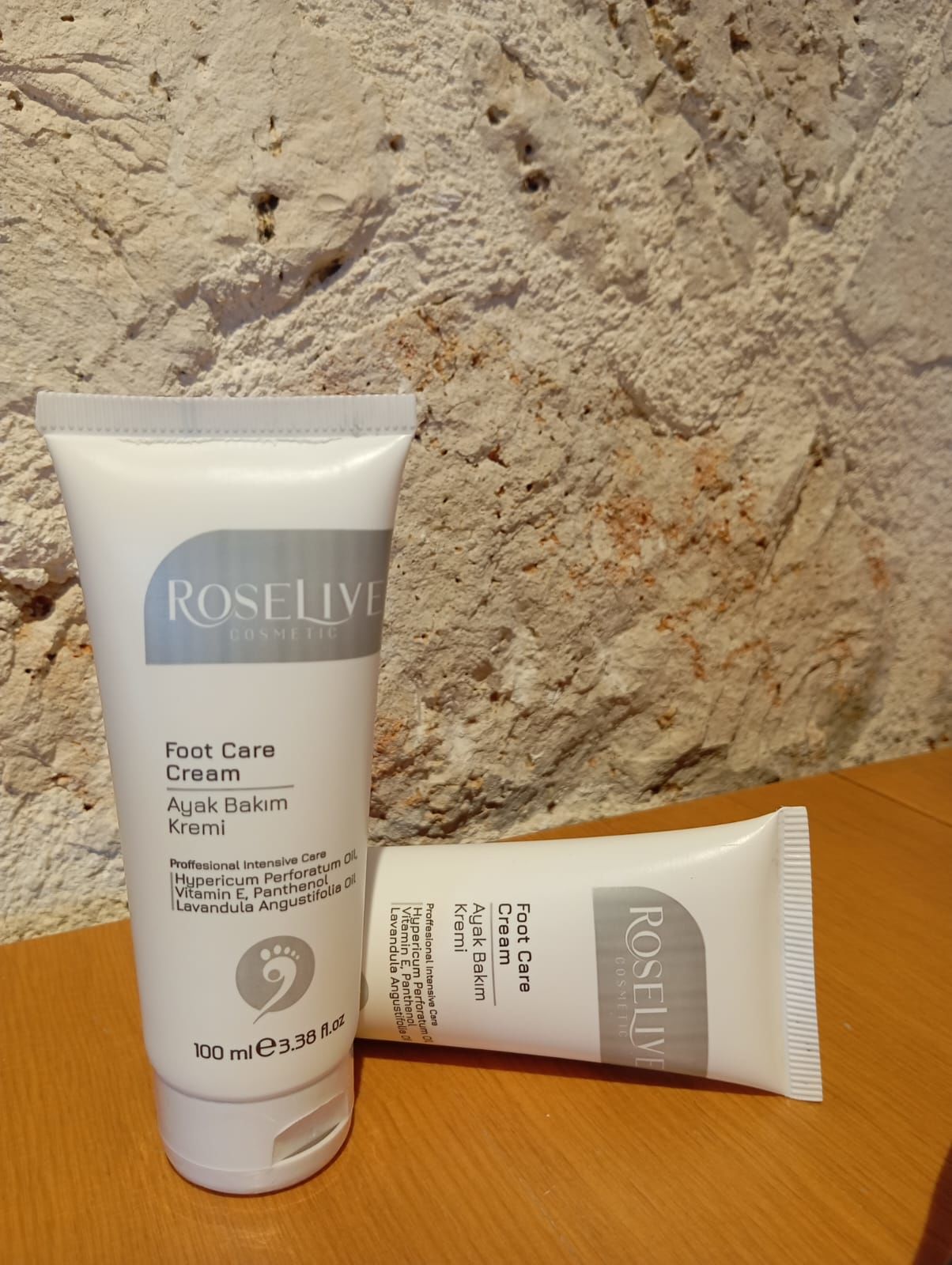 Ayak Bakım Kremi 100 Ml
