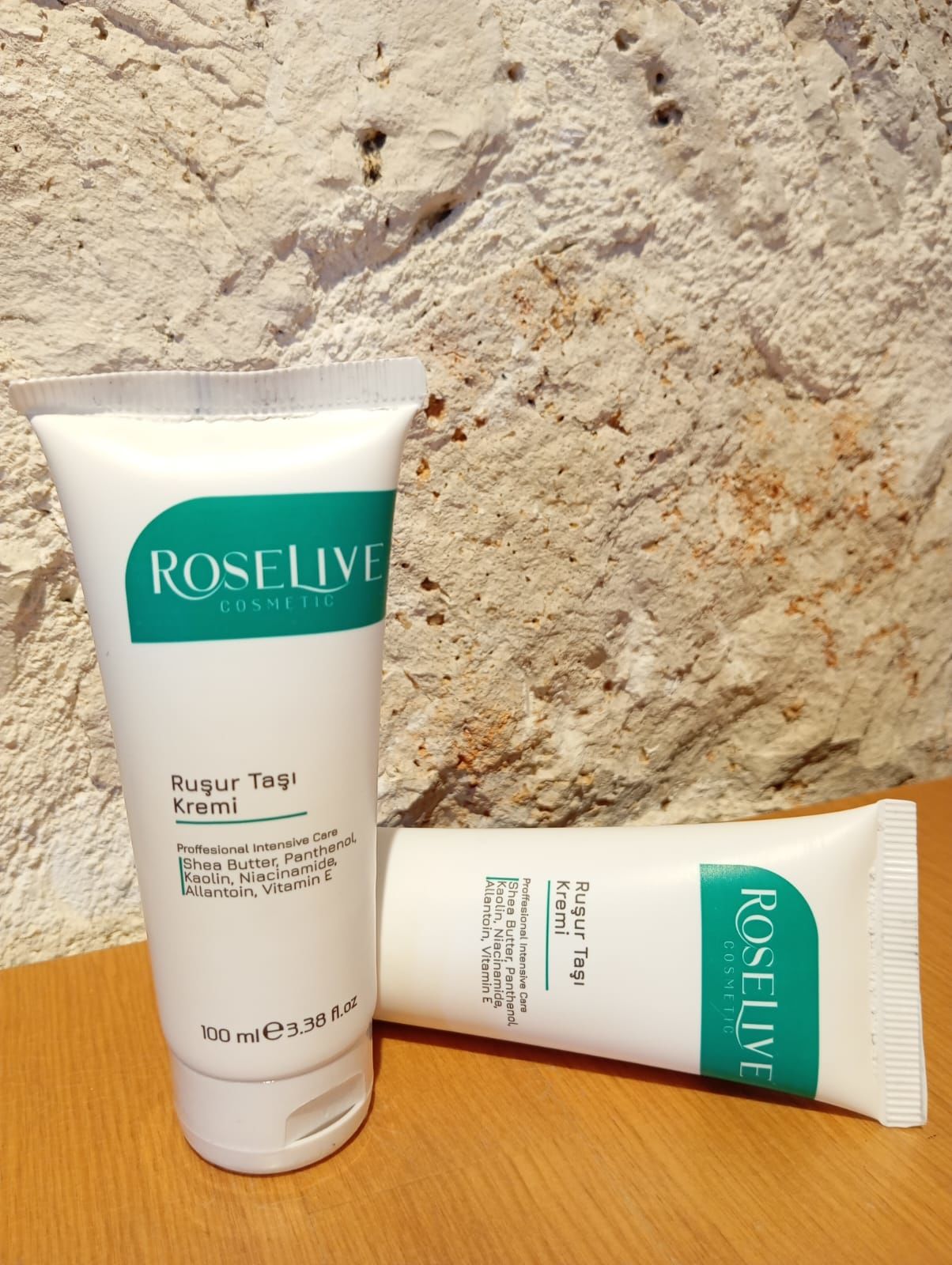 Ruşur Taşı Kremi 100 Ml