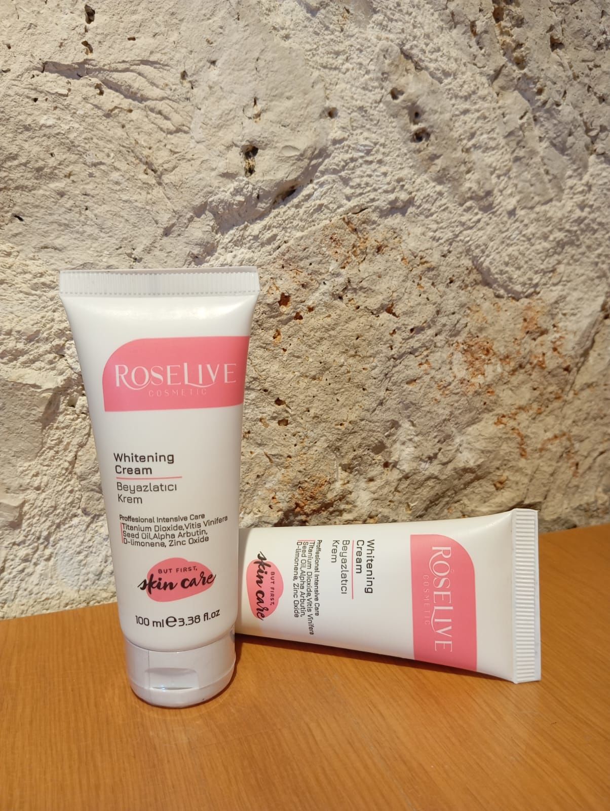 Beyazlatıcı Krem 100 Ml