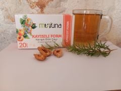 Kayısılı Karışık Bitki Çayı