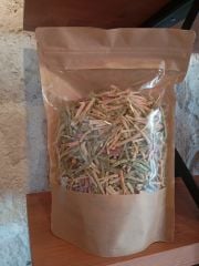 El Yapımı Sebzeli Erişte 500 Gr