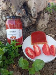 Gün Kurusu Domates Salçası 1000 Gr