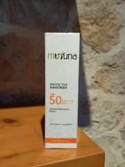 Mutuna Spf 50+  Güneş Kremi 100 Ml